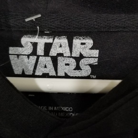 Men's Star Wars Boba Fett Hoodie - Picture 4 of 5